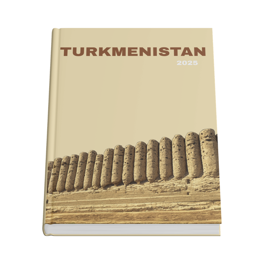 YourTale: Turkmenistan