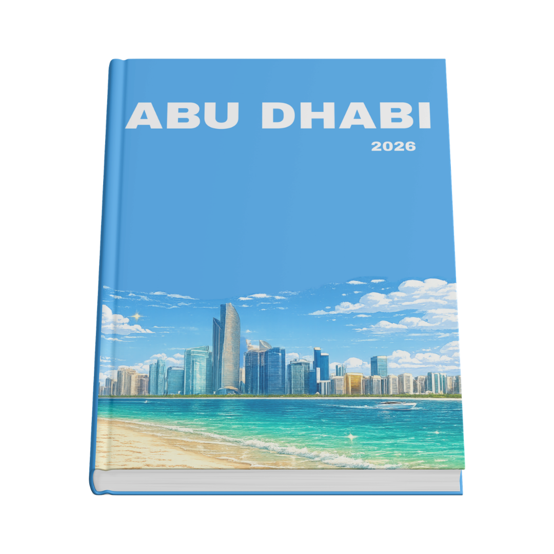 YourTale: Abu Dhabi