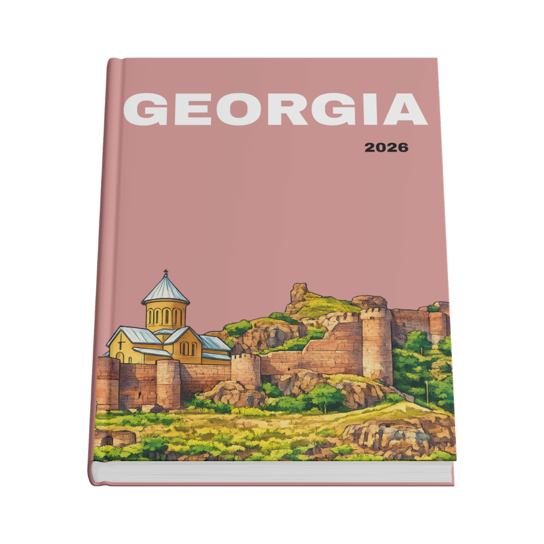 YourTale: Georgia