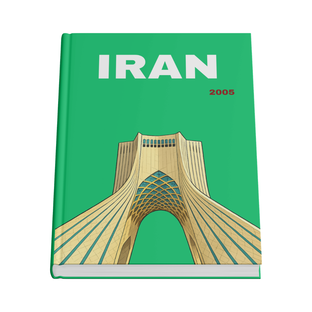 YourTale: Iran