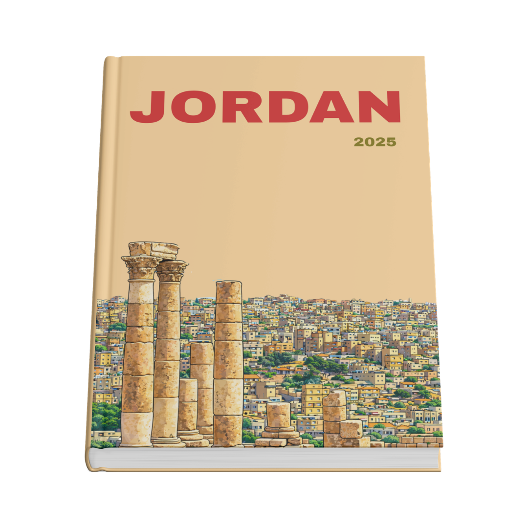 YourTale: Jordan
