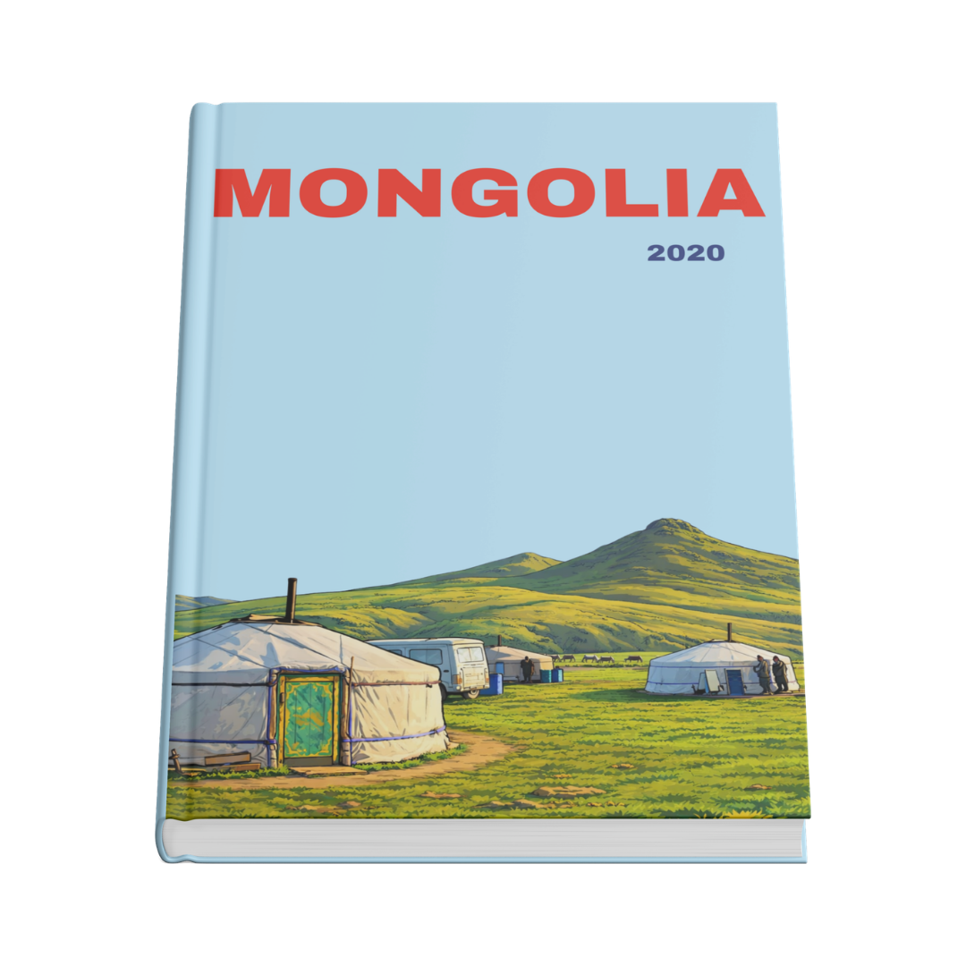 YourTale: Mongolia