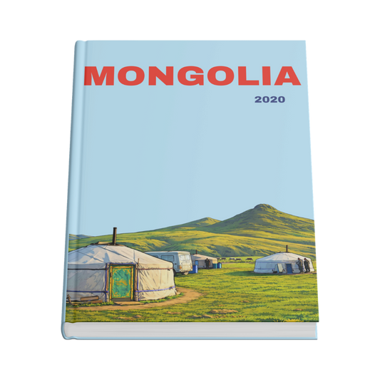 YourTale: Mongolia