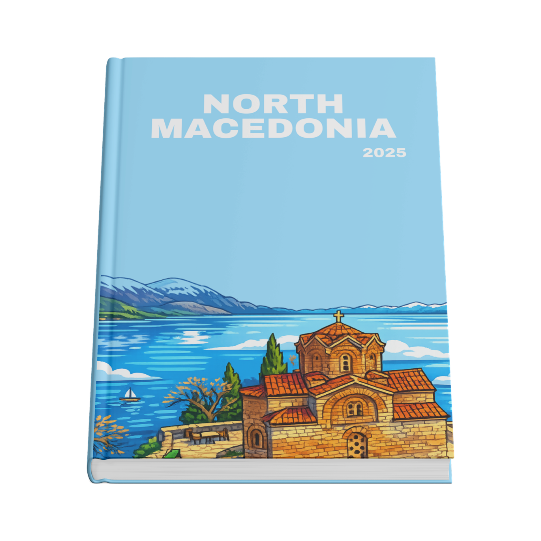 YourTale: North Macedonia
