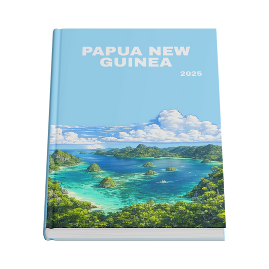 YourTale: Papua New Guinea