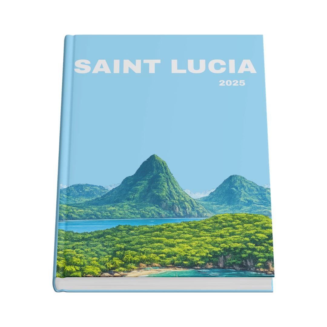 YourTale: Saint Lucia