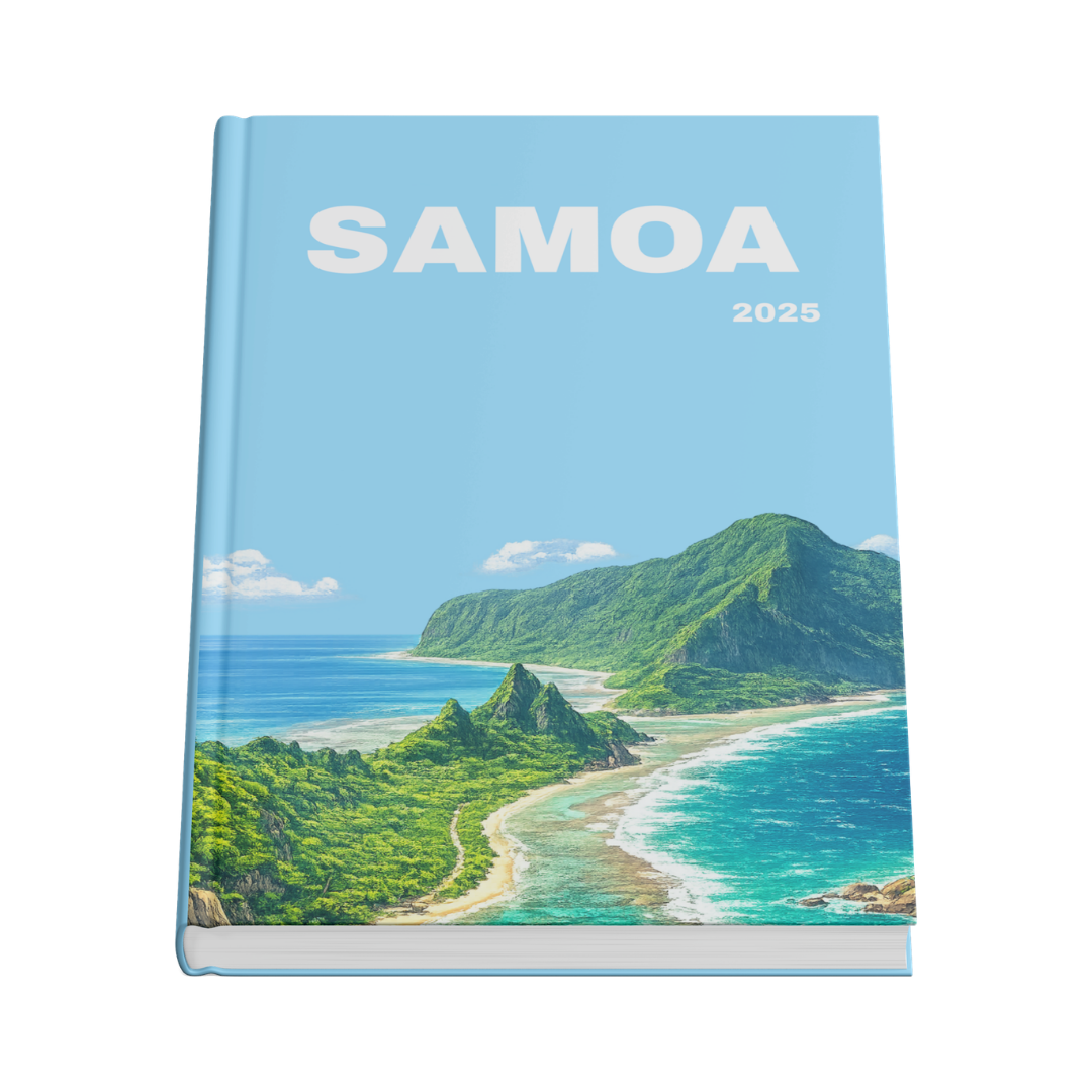 YourTale: Samoa