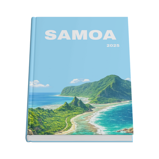 YourTale: Samoa