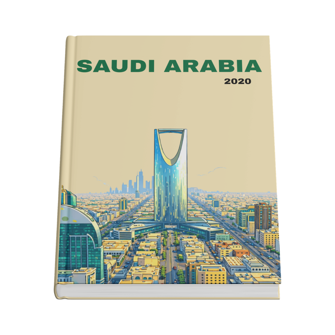 YourTale: Saudi Arabia