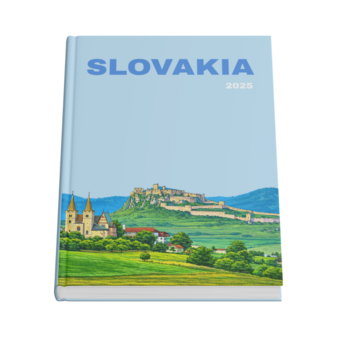 YourTale: Slovakia