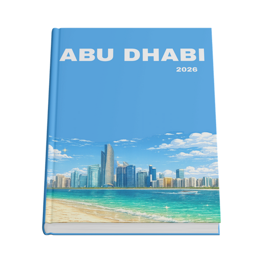 YourTale: Abu Dhabi