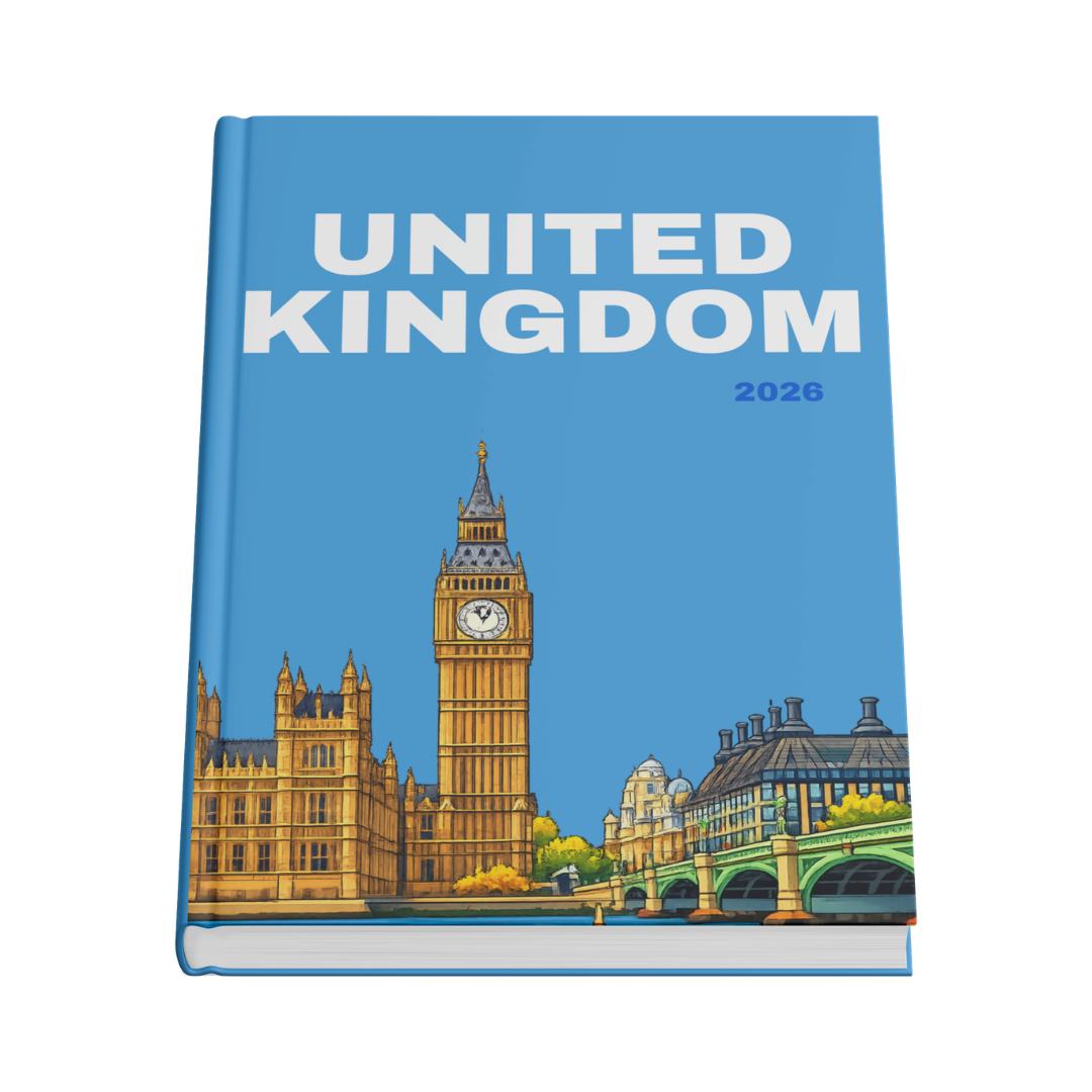 YourTale: United Kingdom