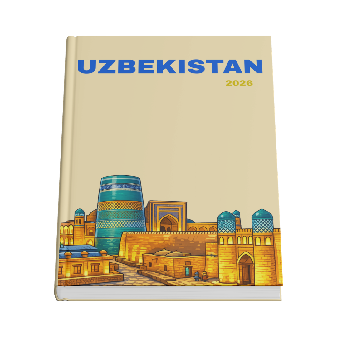 YourTale: Uzbekistan