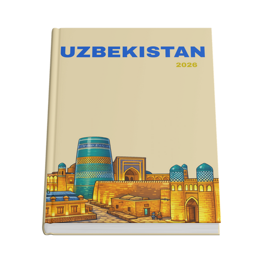 YourTale: Uzbekistan