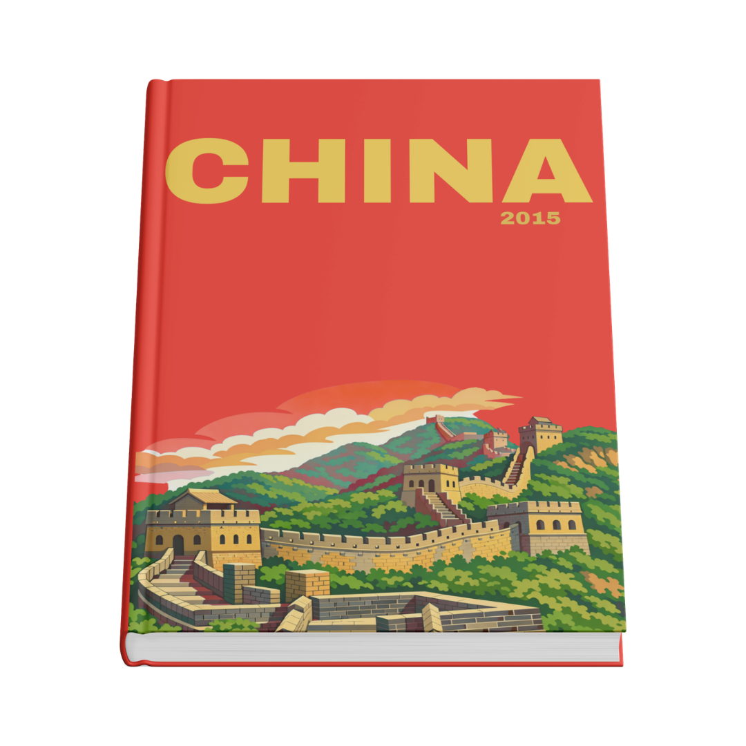 YourTale: China