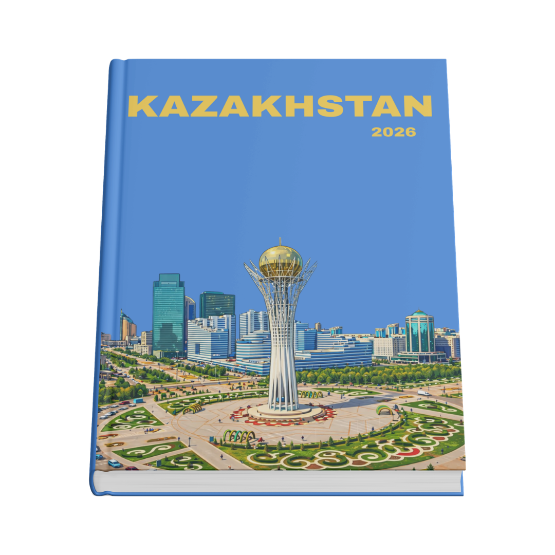 YourTale: Kazakhstan
